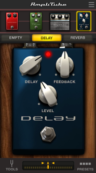 Scaricare AmpliTube UA Musica e audio per Android Screenshot 7