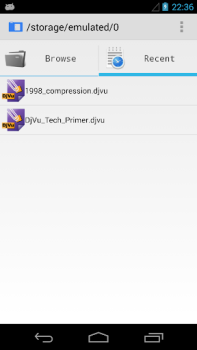 Scaricare AnDoc Strumenti per Android Screenshot 2