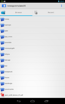 Scaricare AnDoc Strumenti per Android Screenshot 5