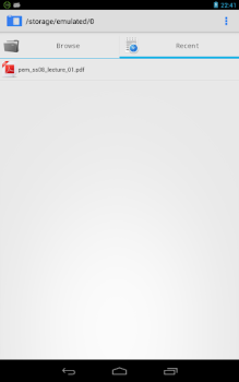 Scaricare AnDoc Strumenti per Android Screenshot 6