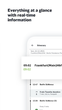 Scaricare DB Navigator Viaggi per Android Screenshot 2