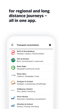 Scaricare DB Navigator Viaggi per Android Screenshot 7