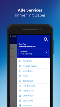 Scaricare Mein o2 Lavoro per Android Screenshot 3