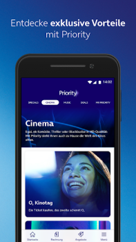 Scaricare Mein o2 Lavoro per Android Screenshot 4
