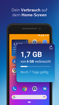 Scaricare Mein o2 Lavoro per Android Screenshot 6