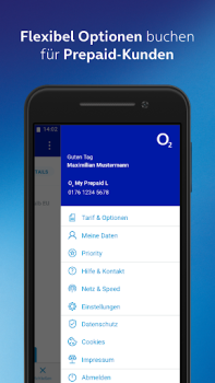 Scaricare Mein o2 Lavoro per Android Screenshot 7