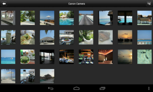 Scaricare Canon CameraWindow Foto per Android Screenshot 6