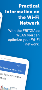 Scaricare FRITZ!App WLAN Comunicazione per Android Screenshot 2