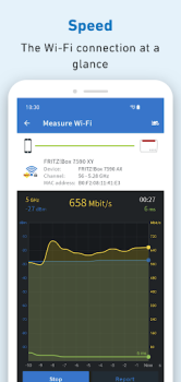 Scaricare FRITZ!App WLAN Comunicazione per Android Screenshot 3