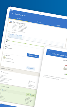 Scaricare FRITZ!App WLAN Comunicazione per Android Screenshot 7