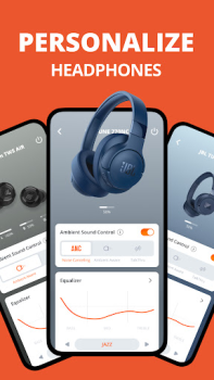 Scaricare JBL Headphones Musica e audio per Android Screenshot 2
