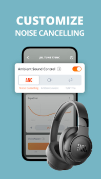 Scaricare JBL Headphones Musica e audio per Android Screenshot 3