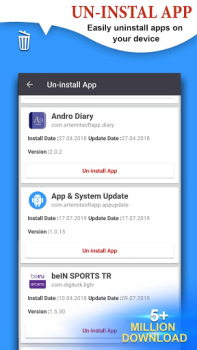 Scaricare Aggiorna software Strumenti per Android Screenshot 5