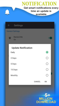 Scaricare Aggiorna software Strumenti per Android Screenshot 6