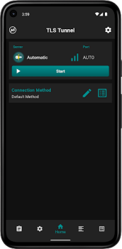 Scaricare TLS Tunnel - VPN Illimitata Strumenti per Android Screenshot 3