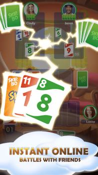 Scaricare Skip-Bo Giochi di carte per Android Screenshot 2