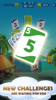 Scaricare Skip-Bo Giochi di carte per Android Screenshot 3