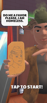 Scaricare Fade Master 3D: Barber Shop Simulatori per Android Screenshot 3
