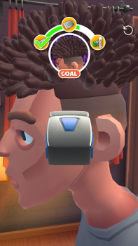 Scaricare Fade Master 3D: Barber Shop Simulatori per Android Screenshot 6
