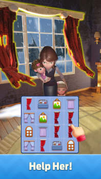 Scaricare Mergedom: Home Design Giochi rompicapo per Android Screenshot 2