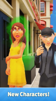 Scaricare Mergedom: Home Design Giochi rompicapo per Android Screenshot 5