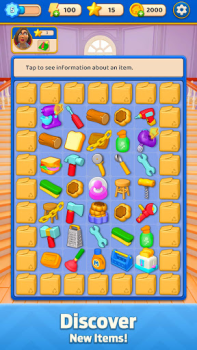 Scaricare Mergedom: Home Design Giochi rompicapo per Android Screenshot 7