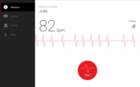 Scaricare Cardiografo - Cardiograph Salute e fitness per Android Screenshot 7