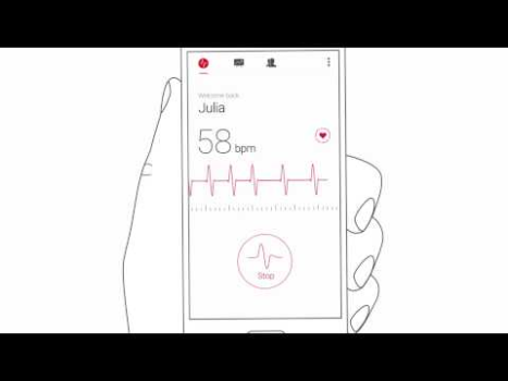 Scaricare Cardiografo - Cardiograph Salute e fitness per Android Screenshot 8