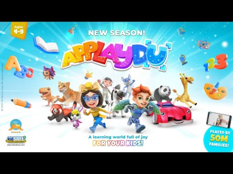 Scaricare Applaydu: giochi in famiglia Apprendimento per Android Screenshot 8