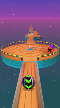 Scaricare Ball Game 3D Casual per Android Screenshot 2