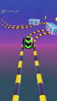 Scaricare Ball Game 3D Casual per Android Screenshot 3