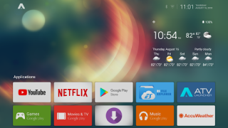 Scaricare ATV Launcher Personalizzazione per Android Screenshot 2