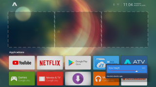 Scaricare ATV Launcher Personalizzazione per Android Screenshot 3