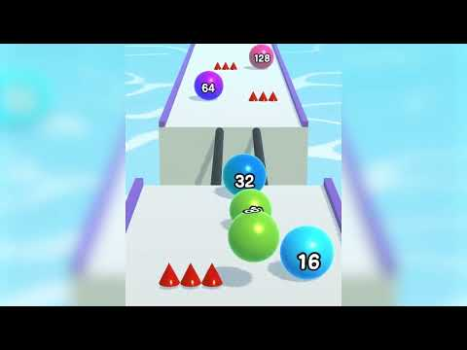 Scaricare Ball Run 2048: merge number Casual per Android Screenshot 8