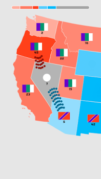 Scaricare State.io — Conquista il mondo Strategie per Android Screenshot 2