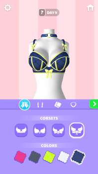 Scaricare Bra Maker Simulatori per Android Screenshot 2
