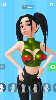 Scaricare Bra Maker Simulatori per Android Screenshot 3