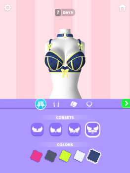 Scaricare Bra Maker Simulatori per Android Screenshot 7