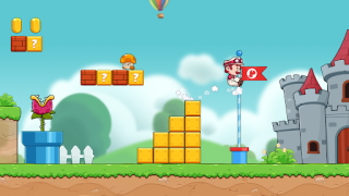 Scaricare Pop's World - Running Game Avventure per Android Screenshot 3