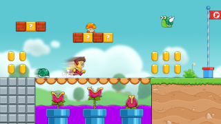 Scaricare Pop's World - Running Game Avventure per Android Screenshot 4