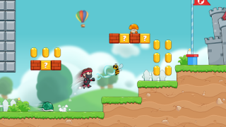 Scaricare Pop's World - Running Game Avventure per Android Screenshot 5