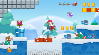 Scaricare Pop's World - Running Game Avventure per Android Screenshot 6