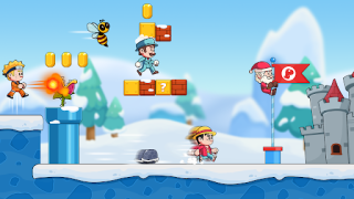Scaricare Pop's World - Running Game Avventure per Android Screenshot 7