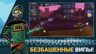 Scaricare Mad Skills Motocross 3 Corse per Android Screenshot 2
