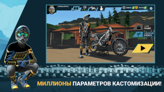 Scaricare Mad Skills Motocross 3 Corse per Android Screenshot 4