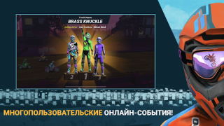 Scaricare Mad Skills Motocross 3 Corse per Android Screenshot 6