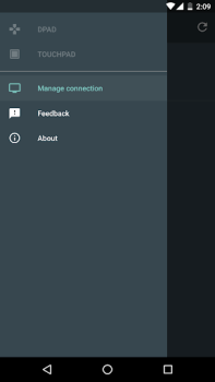Scaricare Android TV Remote Control Strumenti per Android Screenshot 3