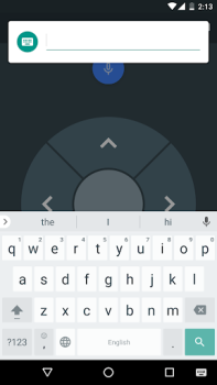 Scaricare Android TV Remote Control Strumenti per Android Screenshot 4