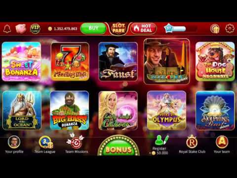 Scaricare Slotpark Slot Machine Game 888 Casinò per Android Screenshot 8