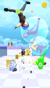 Scaricare Elemental Gloves - Magic Power Arcade per Android Screenshot 3